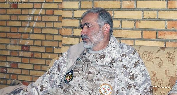 عکس پادگان شهید شوشتری زاهدان