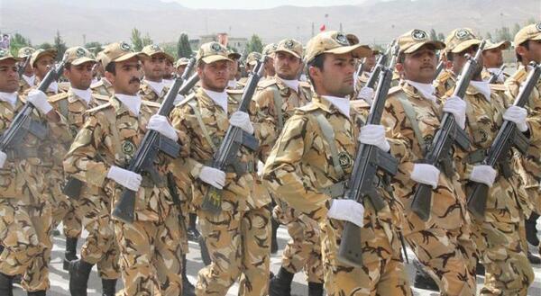 عکس پادگان شهید شوشتری زاهدان
