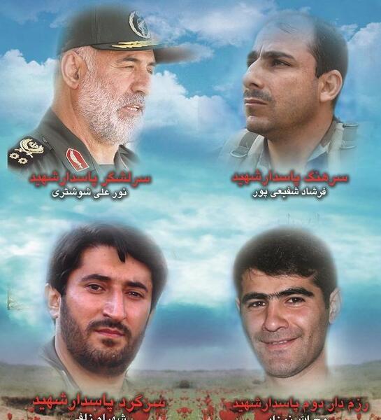 عکس پادگان شهید شوشتری زاهدان