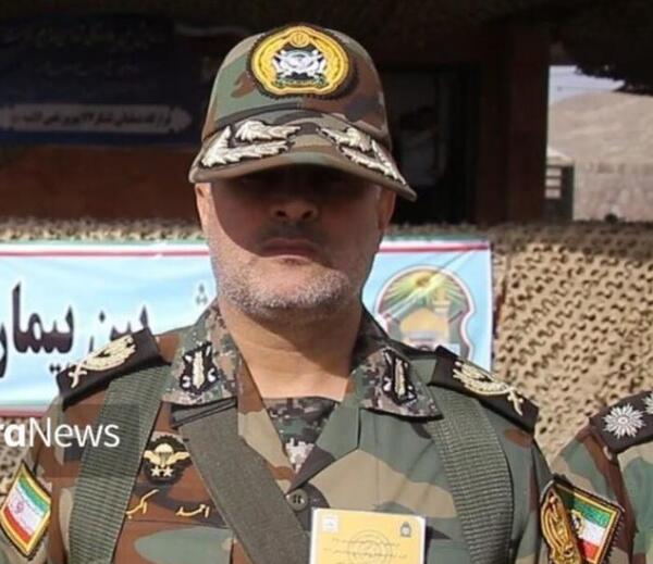 عکس پادگان شهید شوشتری زاهدان
