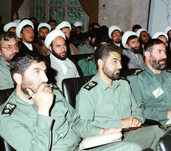 عکس شهید نورعلی شوشتری