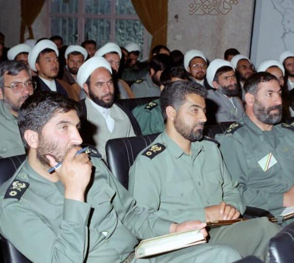 عکس شهید سردار شوشتری