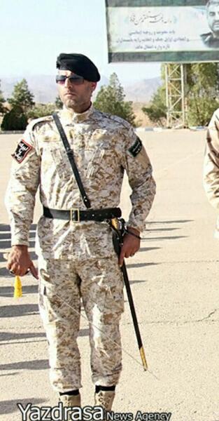 عکس پادگان شهید صدوقی یزد
