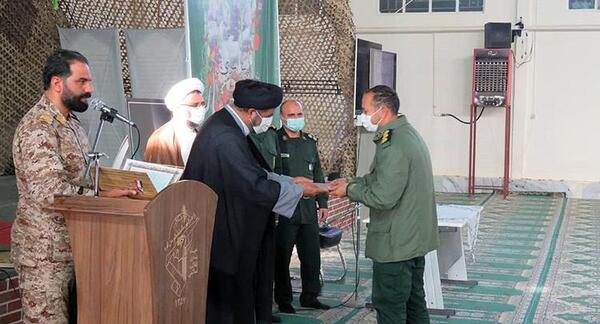 عکس پادگان شهید صدوقی یزد