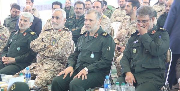 عکس پادگان شهید صدوقی یزد