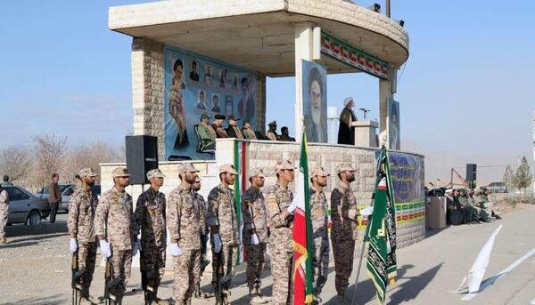 عکس پادگان شهید صدوقی یزد