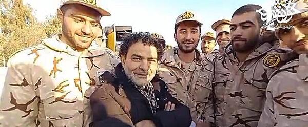 عکس پادگان شهید صدوقی یزد