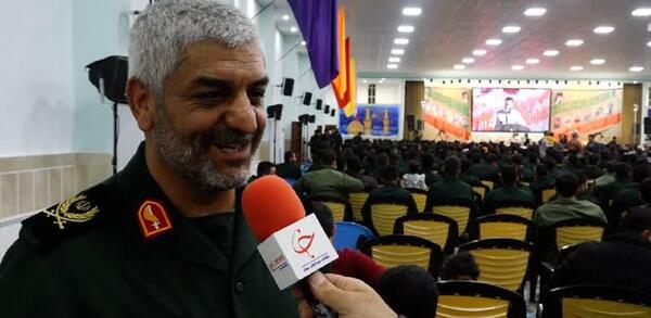 عکس پادگان شهید صدوقی یزد