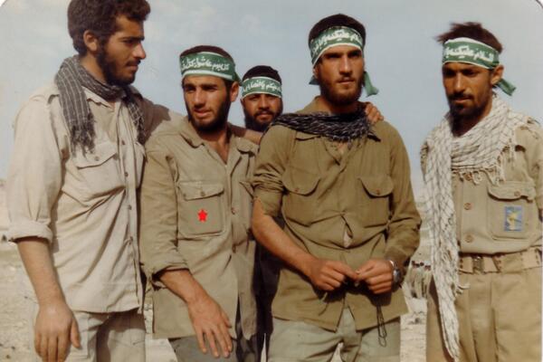 عکس پادگان شهید صدوقی یزد