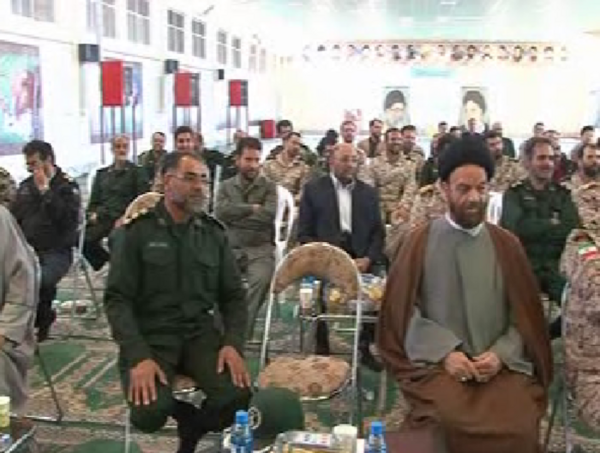 عکس پادگان شهید صدوقی یزد