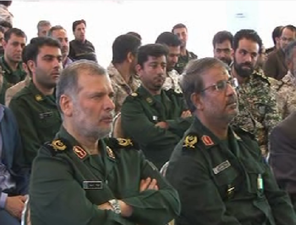 عکس پادگان شهید صدوقی یزد