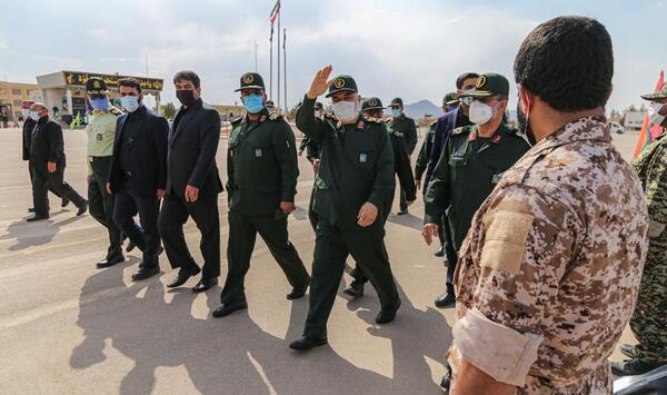 عکس پادگان شهید صدوقی یزد