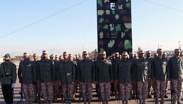 عکس پادگان شهید صدوقی یزد