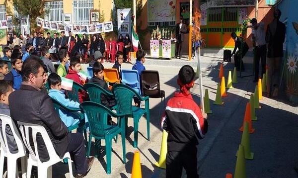 عکس مدرسه شهید صدوقی