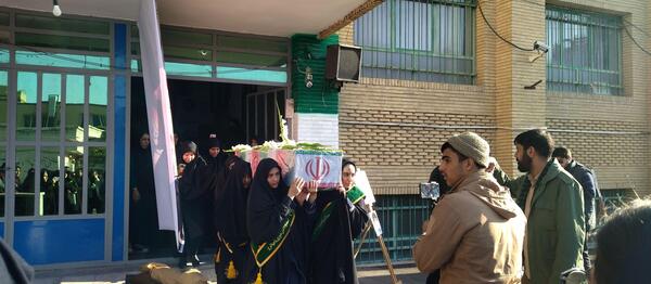 عکس مدرسه شهید صدوقی
