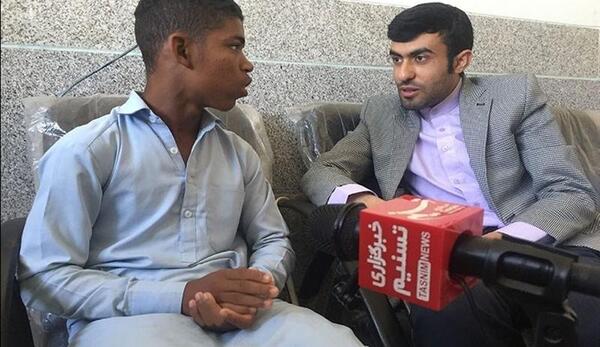 عکس مدرسه شهید صدوقی