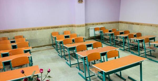 عکس مدرسه شهید صدوقی