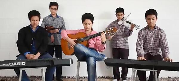 عکس مدرسه شهید صدوقی