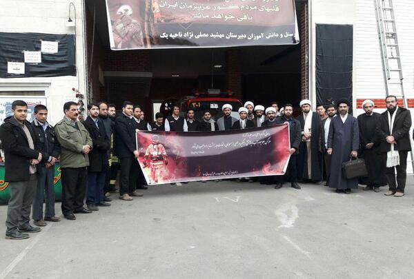 عکس مدرسه شهید صدوقی