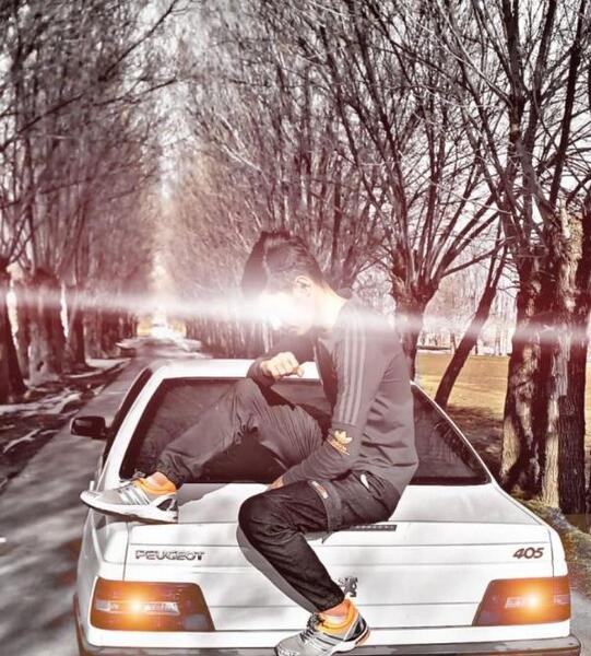عکس پروفایل پسرانه فیک نباشه