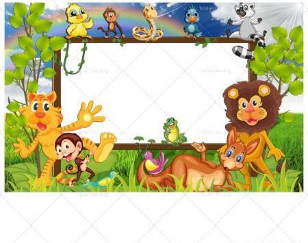 عکس شهید فهمیده کارتونی
