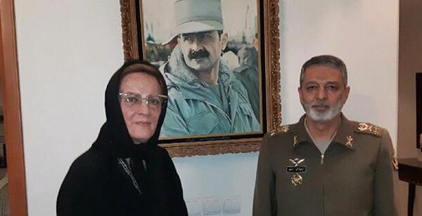 عکس مدرسه شهید فلاحی