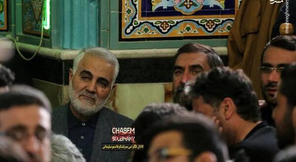 عکس خواهر شهید قربانخانی