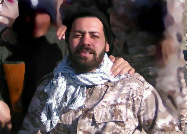 عکس خواهر شهید مجید قربانخانی