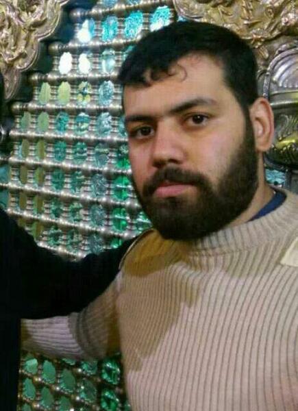عکس های شهید مجید قربانخانی