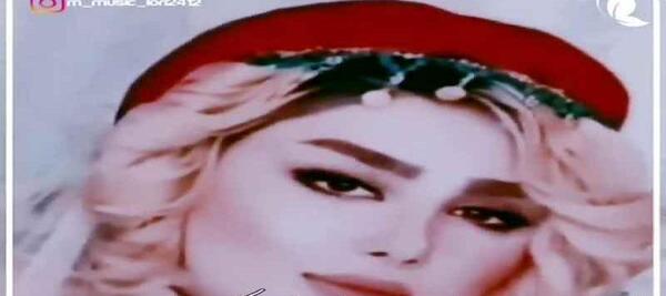 عکس فرشید حکمتی و همسرش
