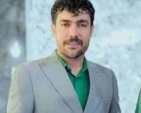 عکس فرشید حکمتی و همسرش