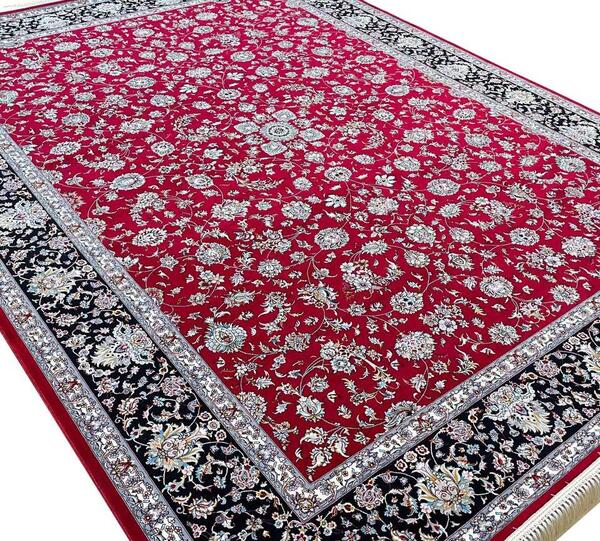 عکس فرش جدید قرمز