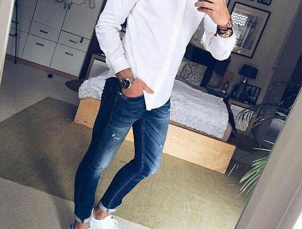 عکس پسرانه جذاب طبیعی برای پروفایل