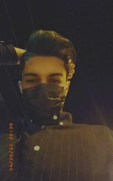 عکس پسرانه جذاب طبیعی برای پروفایل