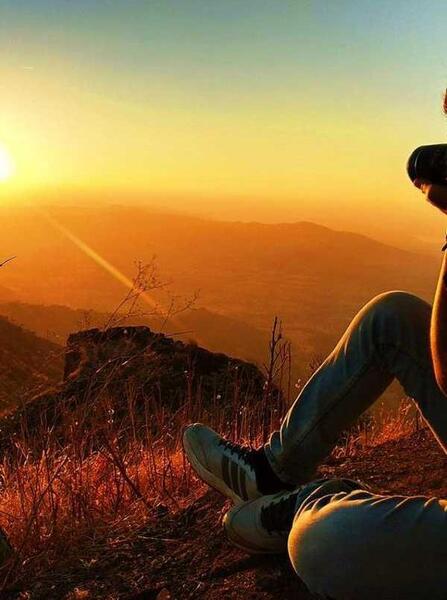 عکس پسرانه جذاب طبیعی برای پروفایل