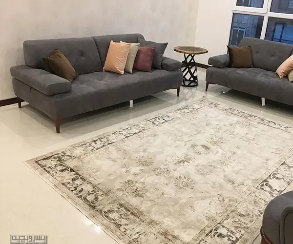 عکس فرش اتاق خواب عروس