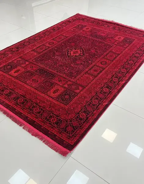 عکس گلیم فرش اتاق خواب
