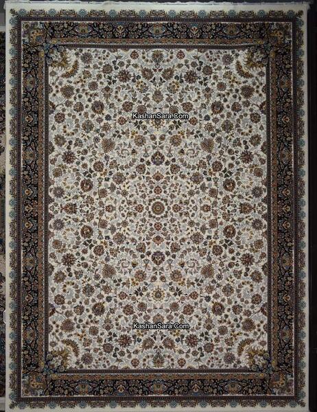 عکس فرش افشان کرم