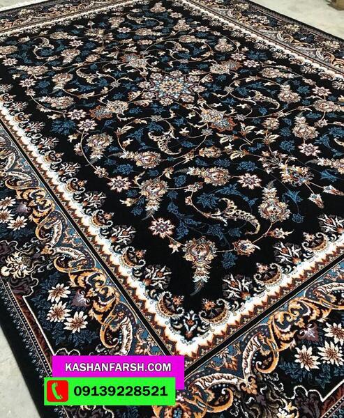 عکس فرش افشان جدید