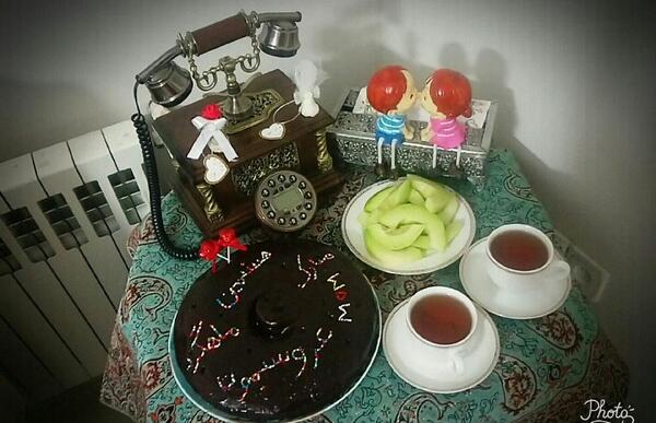 عکس هشتمین ماهگرد