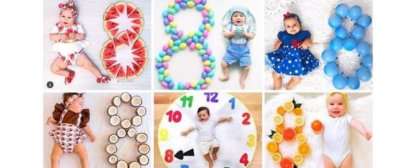 عکس ماهگرد 8