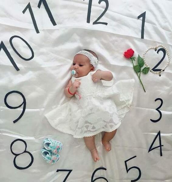 عکس ماهگرد نی نی سایت