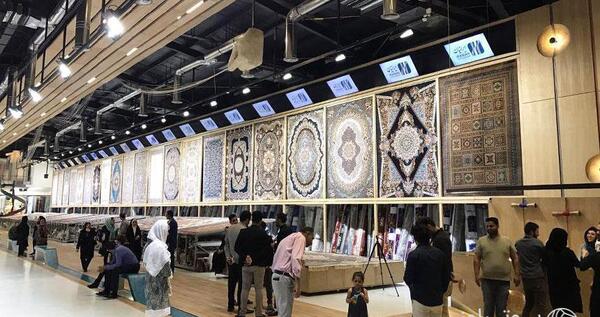 عکس فرش ایرانیان