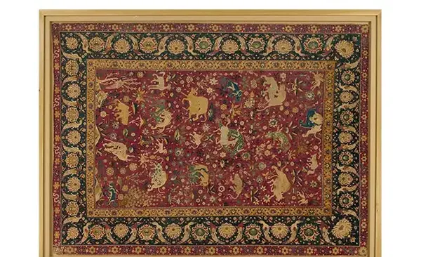 عکس فرش ایرانیان