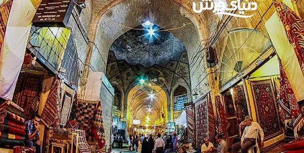 عکس فرش ایرانیان