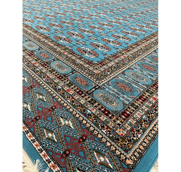 عکس فرش ترکمنستان