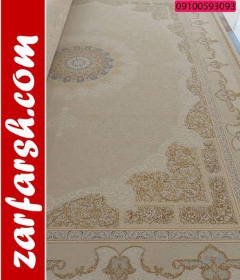 عکس فرش ماشینی طرح جدید