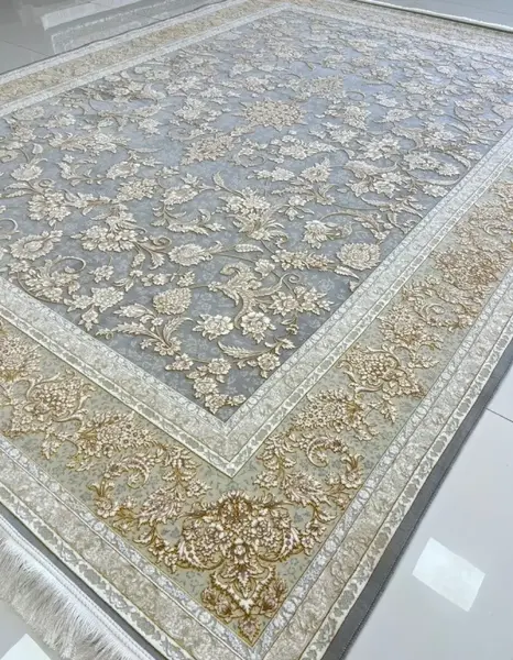 عکس فرش ماشینی طرح جدید