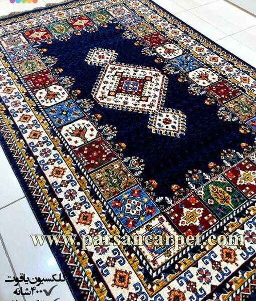 عکس گلیم فرش طرح جدید