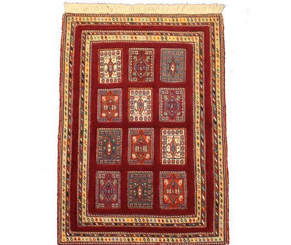 عکس گلیم فرش طرح جدید